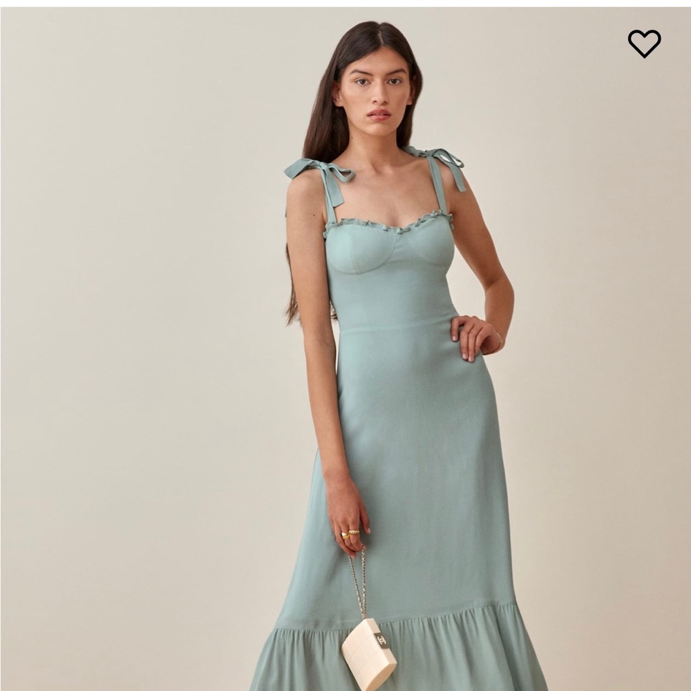 Reformation Nikita Dress Size 2R